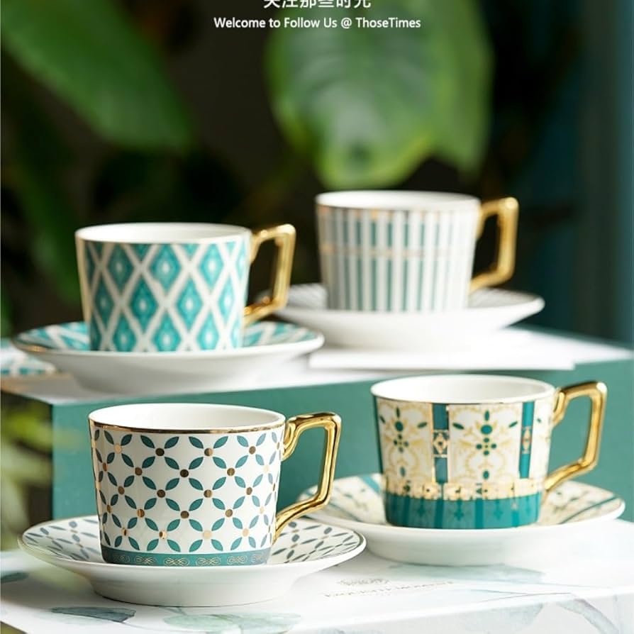 コレクション Luke Chueh coffee cup Amazon.com: FTOQWZXV Mug Coffee Cup Set, Exquisite Ceramic